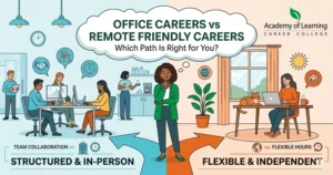 Office Careers vs Remote Friendly Careers_ Which Path Is Right for You
