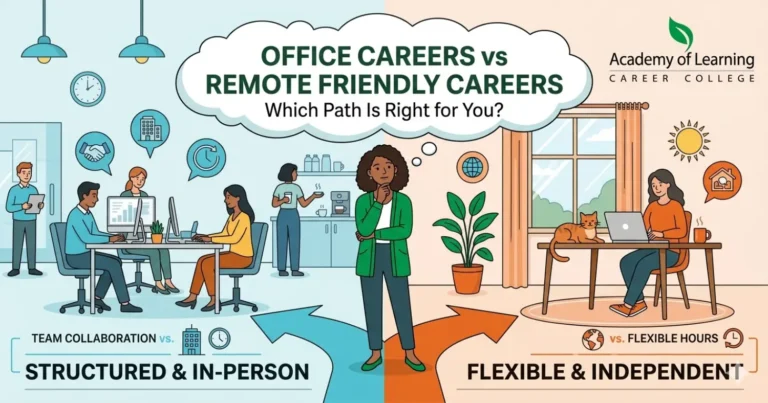 Office Careers vs Remote Friendly Careers_ Which Path Is Right for You