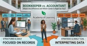 Bookkeeper vs. Accountant What's the Difference and Which Career Is Right for You