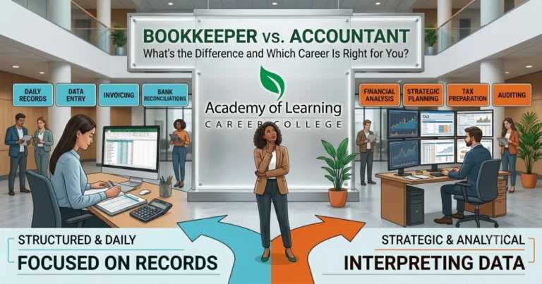 Bookkeeper vs. Accountant What's the Difference and Which Career Is Right for You